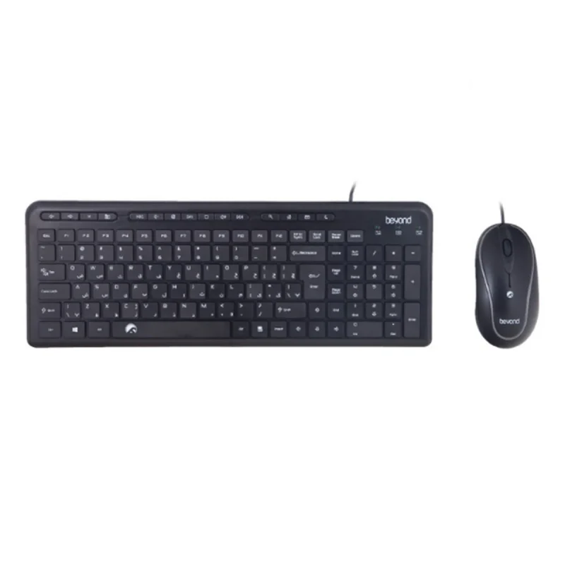 کیبورد و ماوس بیاند مدل BMK-2995