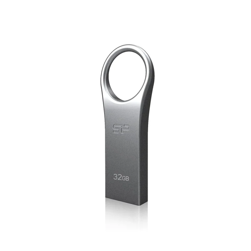 فلش مموری سیلیکون پاور مدل Firma F80 ظرفیت 32 گیگابایت با رابط USB2.0