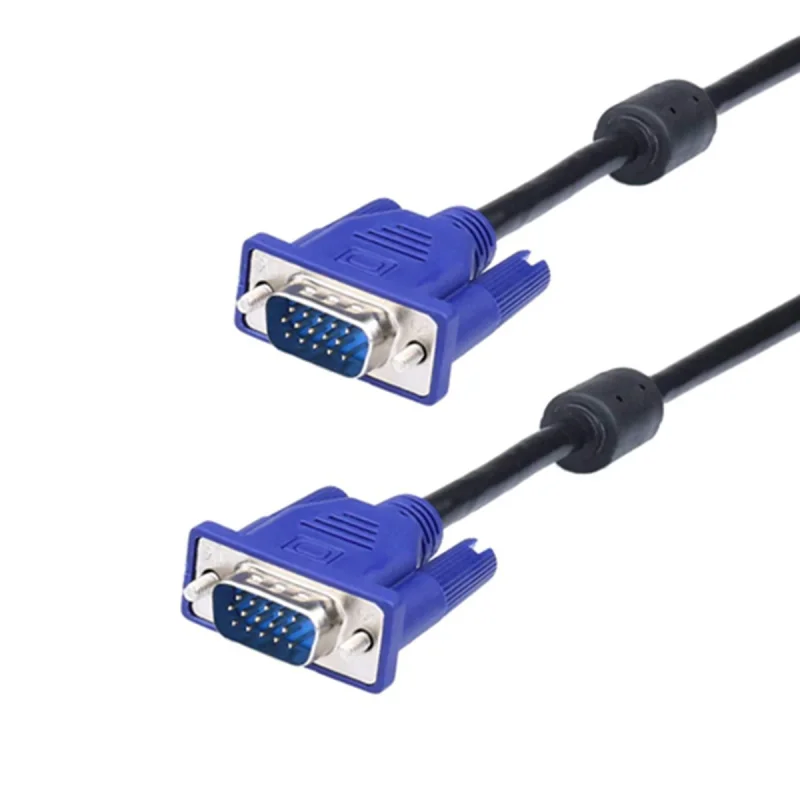 کابل VGA رویال مدل V3-4 طول 5 متر