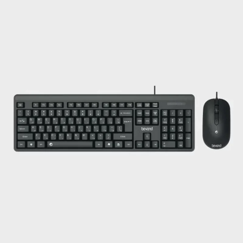 کیبورد و ماوس بیاند مدل BMK-3456