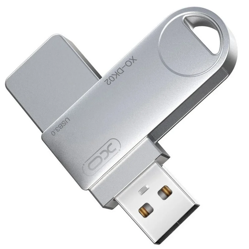 فلش مموری ایکس او مدل DK02 ظرفیت 32 گیگابایت با رابط USB 3.0