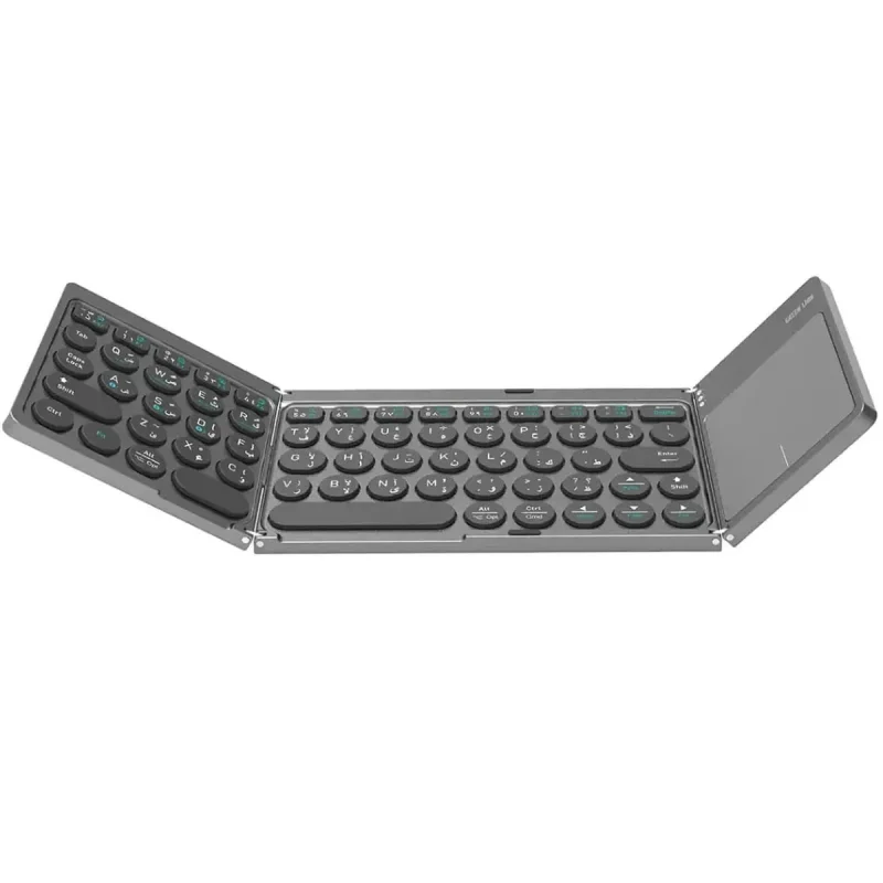 کیبورد بی‌سیم گرین لاین مدل GKM-55