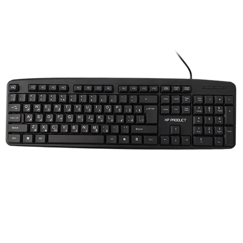 کیبورد ایکس پی-پروداکت مدل KB-8800D