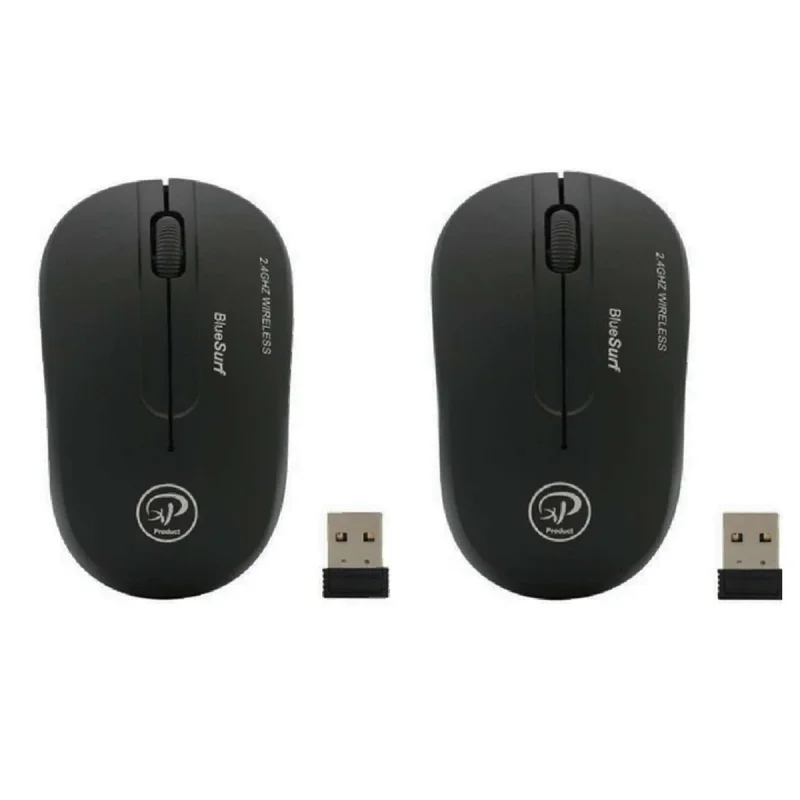 ماوس بی سیم ایکس پی-پروداکت مدل XP-440 بسته دو عددی