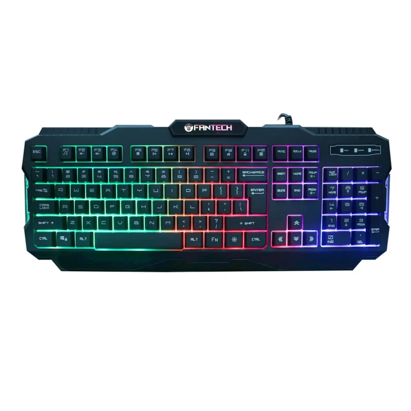 کیبورد مخصوص بازی فنتک مدل  HUNTER PRO K511