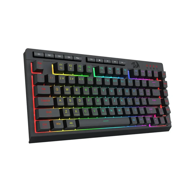 کیبورد ردراگون مدل CRESCENT K524 RGB