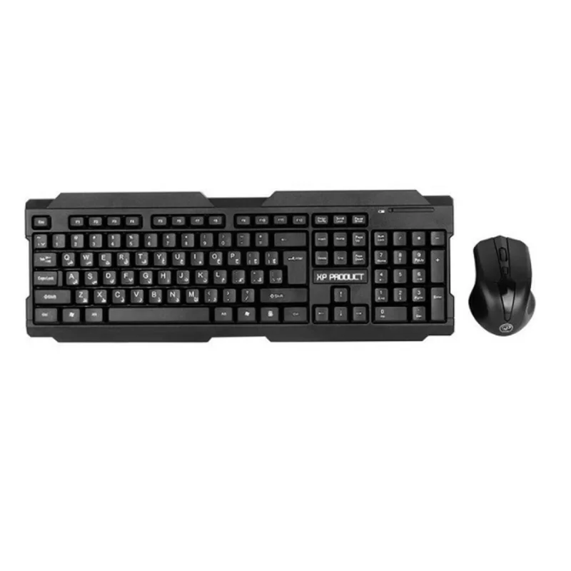 کیبورد و ماوس ایکس پی-پروداکت مدل xp-w4800h