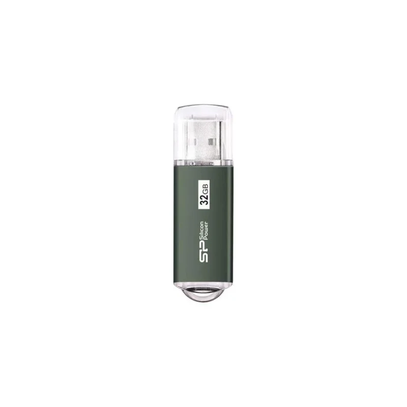 فلش مموری سیلیکون پاور مدل Ultima II I-Series ظرفیت 32 گیگابایت
