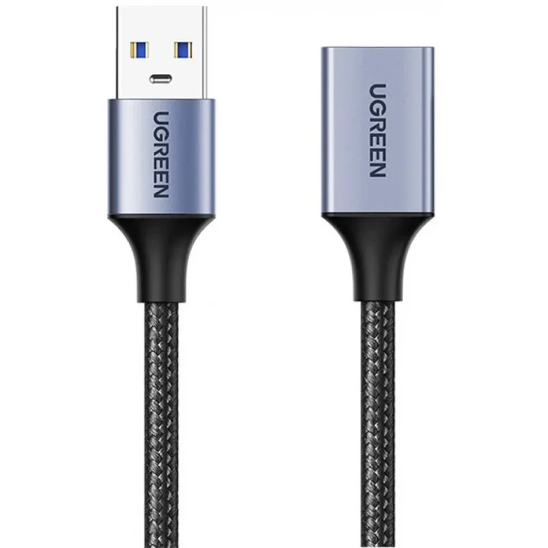 کابل افزایش طول USB-3 یوگرین مدل 10498 طول 3 متر