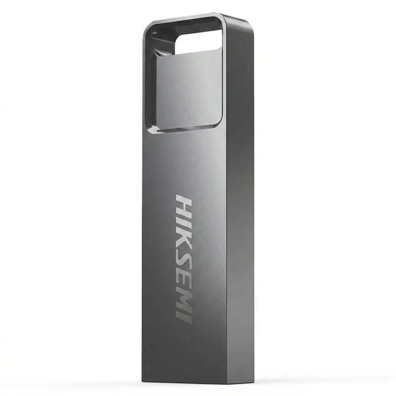 فلش مموری هایک سمی مدل E301 ظرفیت 64 گیگابایت با رابط USB 3.0 و پشتیبانی از OTG، سازگار با ویندوز، لینوکس و اندروید، انتقال داده سریع و راحت