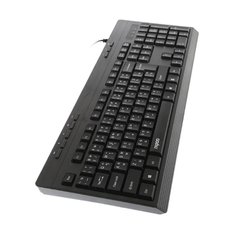 کیبورد رپو مدل NK2400