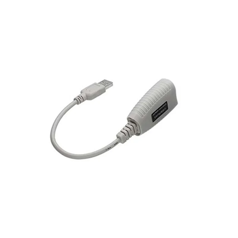 کابل افزایش طول USB 2.0 کی نت مدل K-EXUSB045 طول 0.1 متر