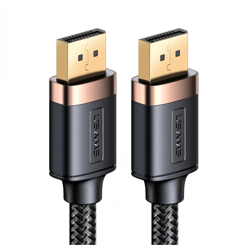 کابل Display Port یوسمز کد sj531 طول 2 متر