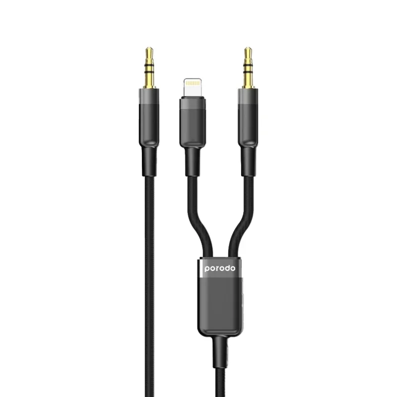 کابل aux پرودو مدل multi طول 1.2 متر