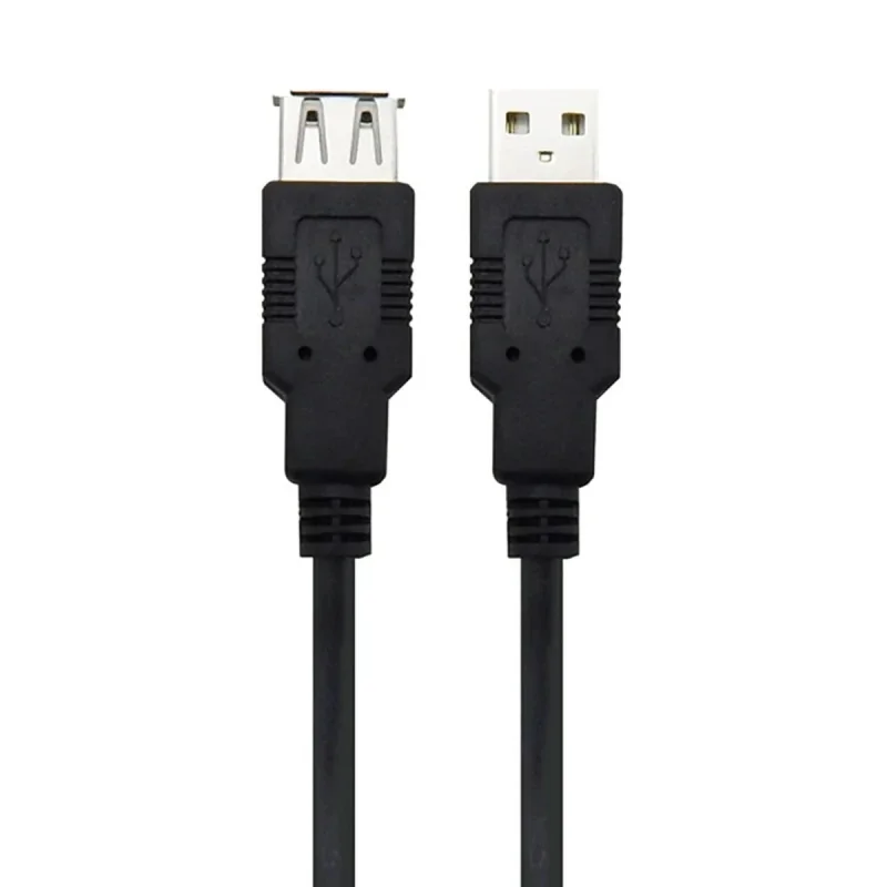کابل افزایش طول USB 0.2 کی نت مدل K-CUE20050 طول 5 متر
