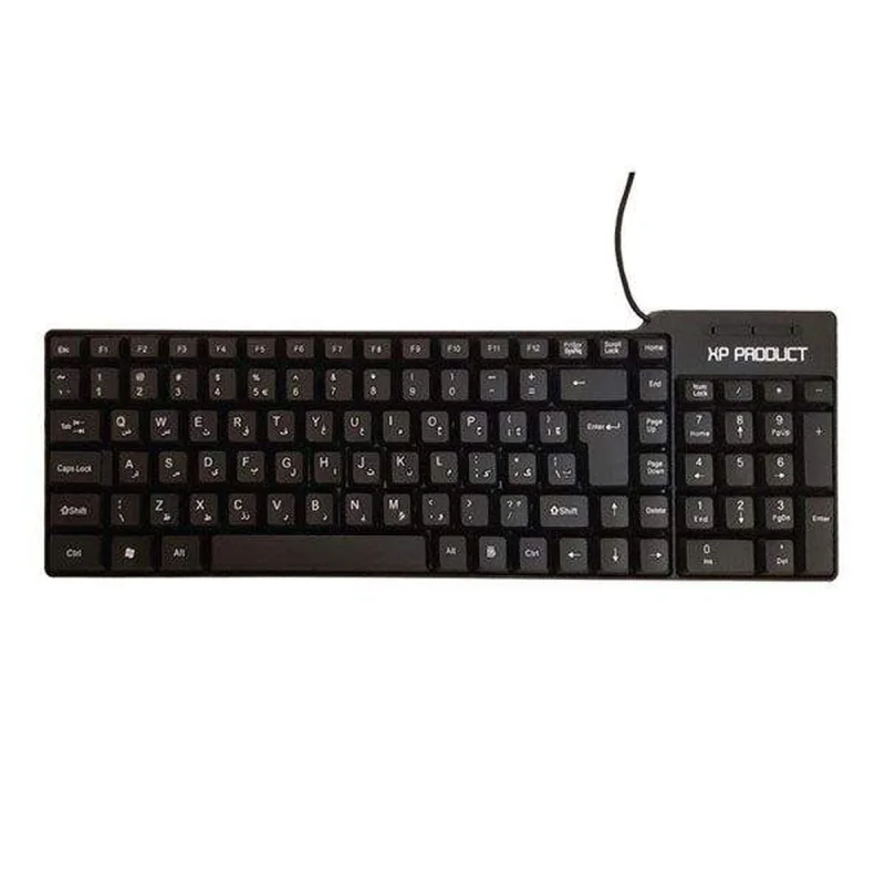 کیبورد ایکس پی-پروداکت مدل XP-8000B