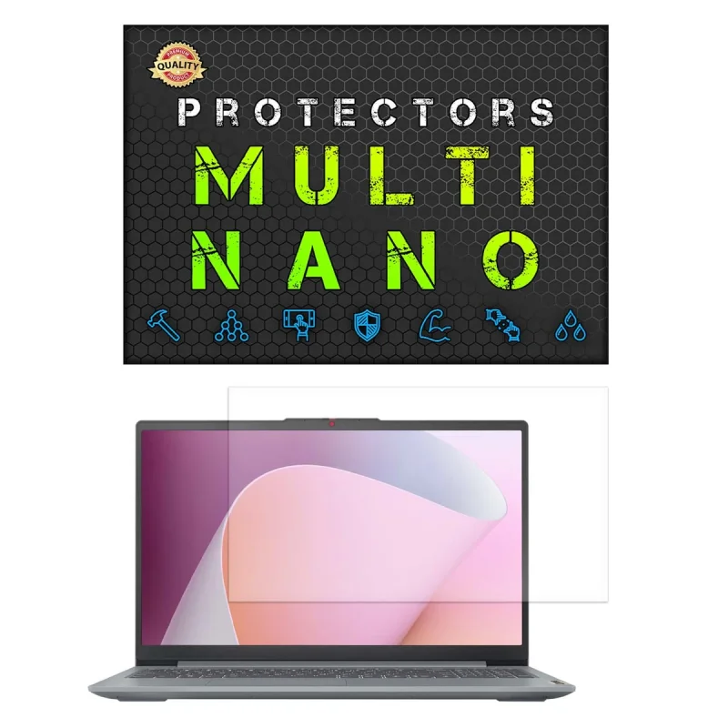 محافظ صفحه نمایش مات مولتی نانو مدل X-S1M مناسب برای لپ تاپ لنوو IdeaPad Slim 3 Gen 8 15.6 inch 2023
