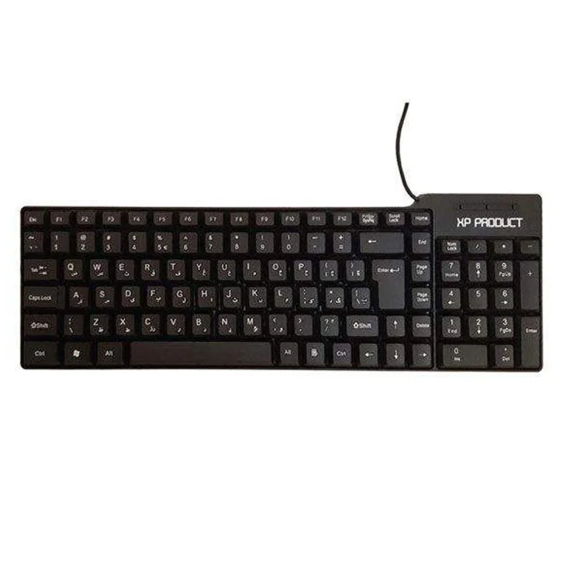 کیبورد ایکس پی-پروداکت مدل XP-8000B