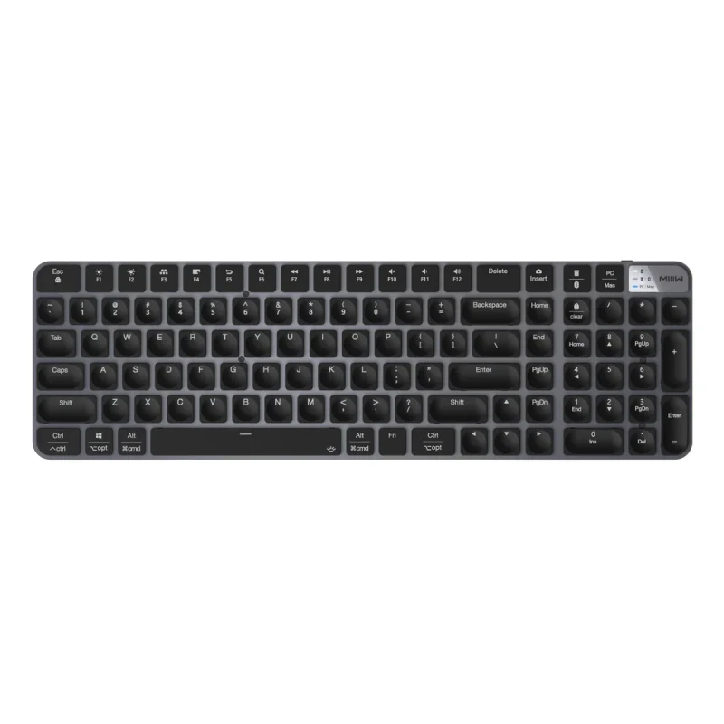 کیبورد مکانیکی میجیا مدل K10 Wireless Mechanical Keyboard MWWMKP01