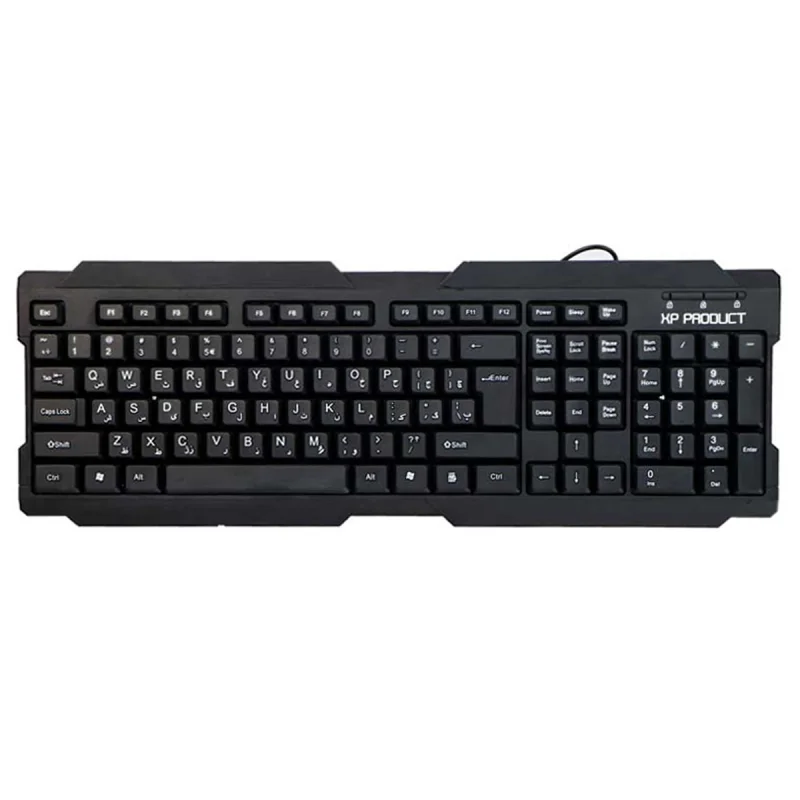 کیبورد ایکس پی-پروداکت مدل XP-8600C