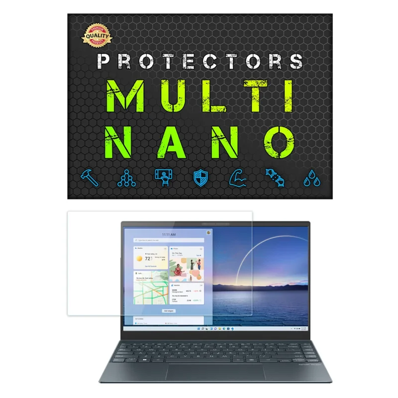 محافظ صفحه نمایش مولتی نانو مدل X-S1N مناسب برای لپ تاپ 13.3 اینچ