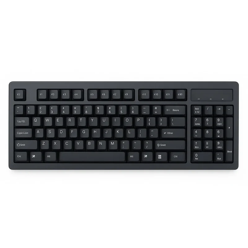کیبورد پی نت مدل KB500
