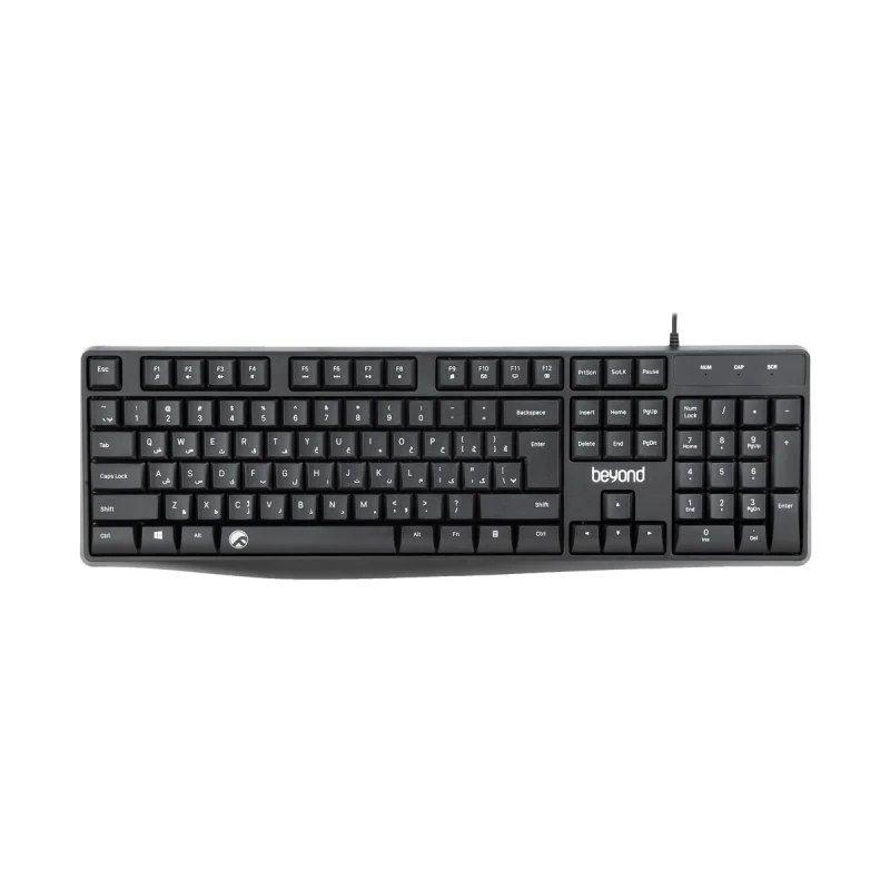 کیبورد بیاند مدل BK-2233