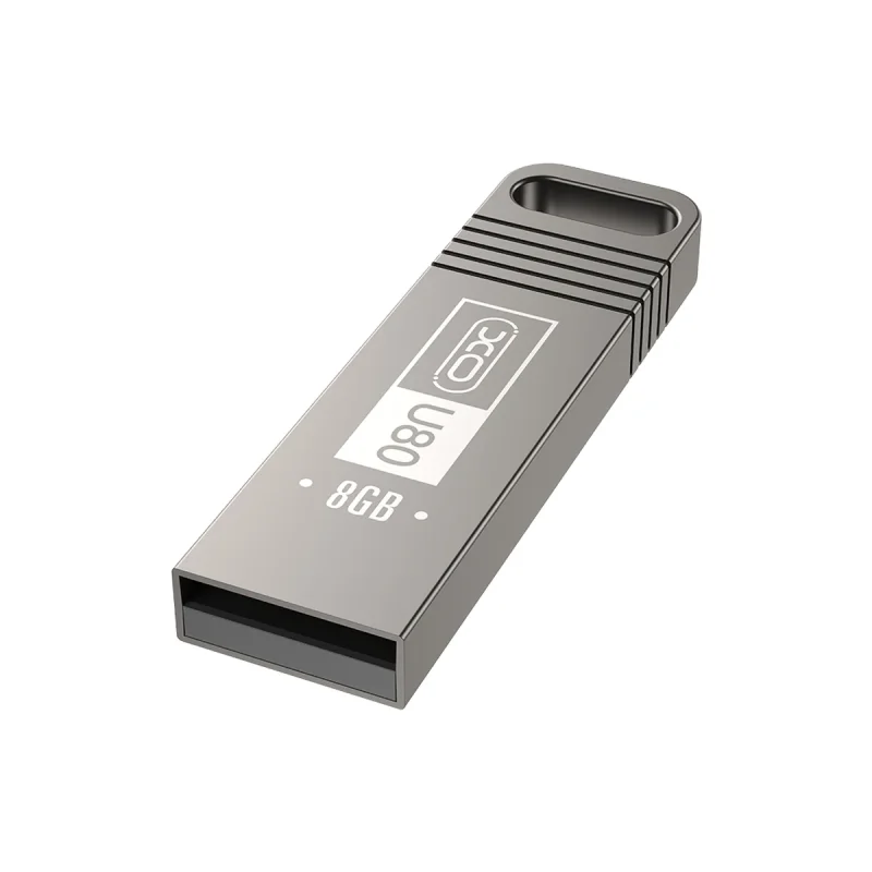 فلش مموری ایکس او مدل U80 ظرفیت 16 گیگابایت با رابط USB-A
