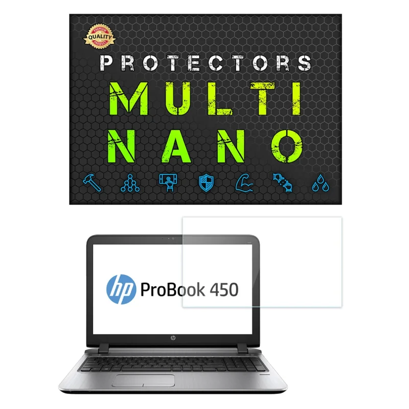 محافظ صفحه نمایش مولتی نانو مدل X-S1N مناسب برای لپ تاپ اچ پی ProBook 450G3 15.6'' 2016