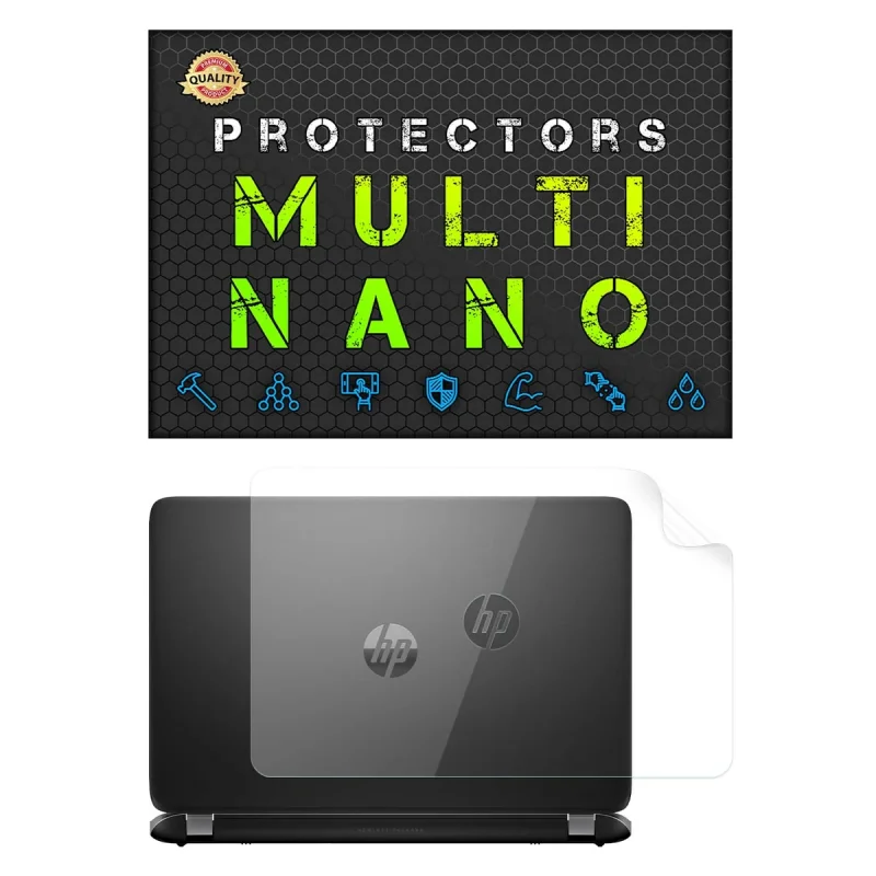 محافظ پشت لپ تاپ مولتی نانو مدل X-F1T مناسب برای لپ تاپ اچ پی ProBook 450 G2 15.6 inch 2016