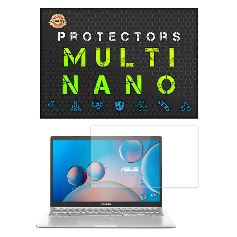 محافظ صفحه نمایش شفاف مولتی نانو مدل X-S1N مناسب برای لپ تاپ ایسوس VivoBook 15 X515EP‑EJ441 15.6 inch 2020