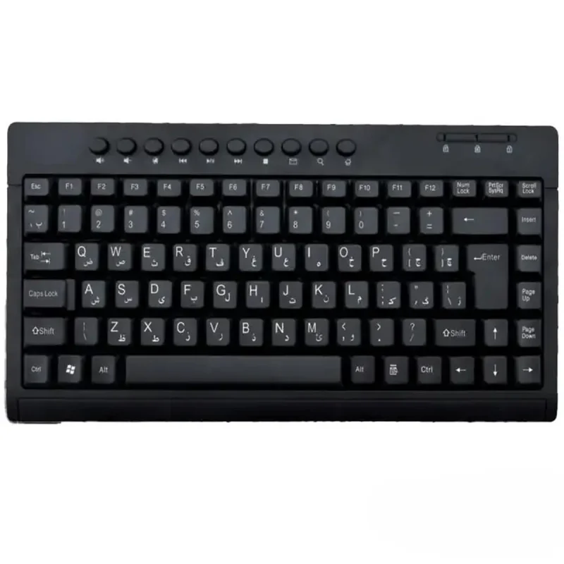 کیبورد ایکس پی-پروداکت مدل XP-9000N