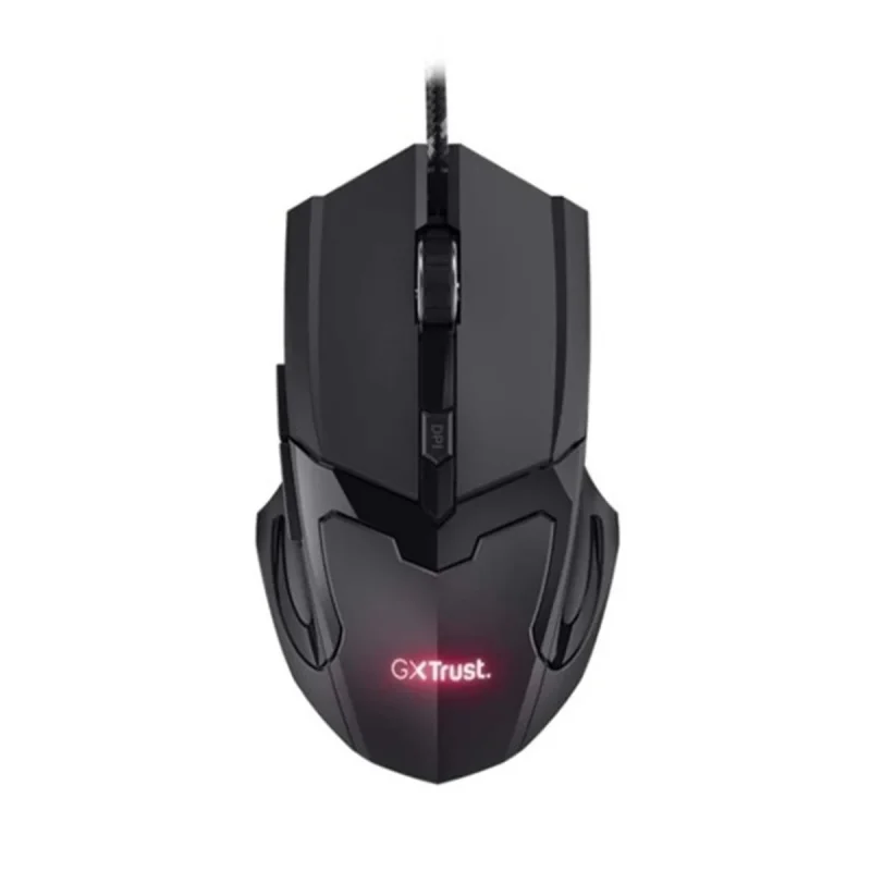 ماوس با سیم گیمینگ تراست مدل GXT 101 GAV