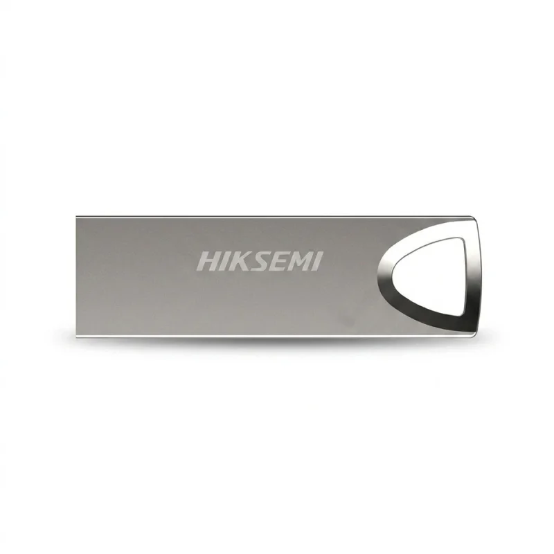 فلش مموری هایک‌سمی مدل M200 ظرفیت 128 گیگابایت با رابط USB 2.0 و Type-A، بدنه فلزی مقاوم