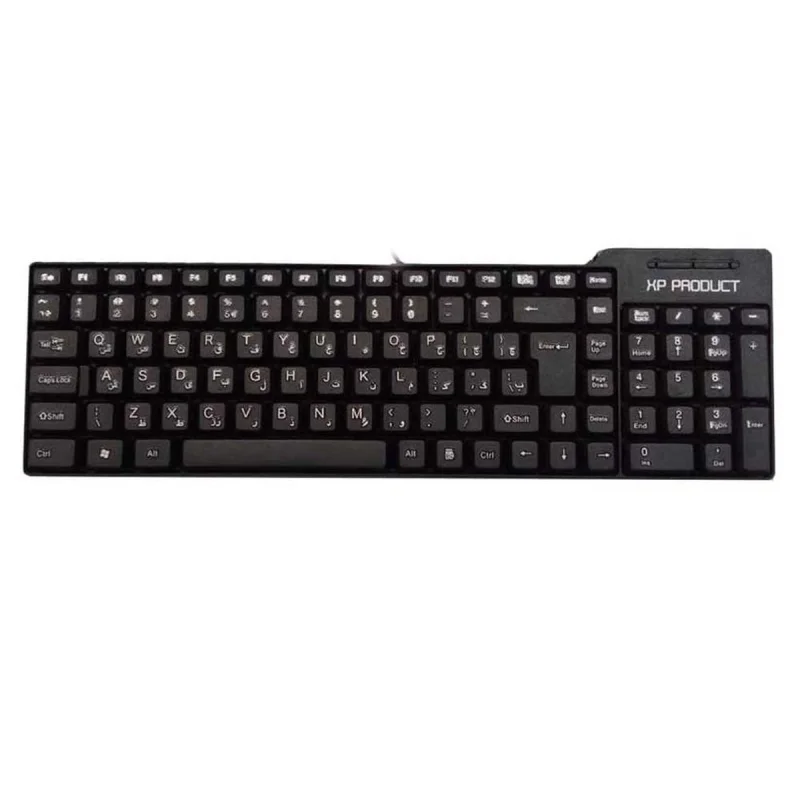 کیبورد ایکس پی-پروداکت مدل XP-8000D