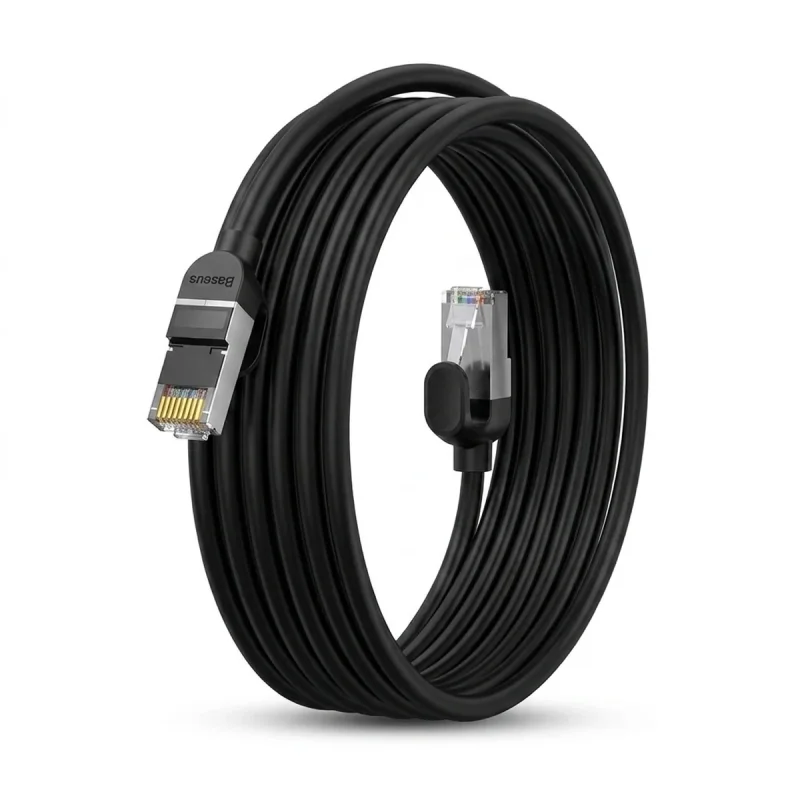 کابل شبکه Cat6 باسئوس مدل PCWL-I01
