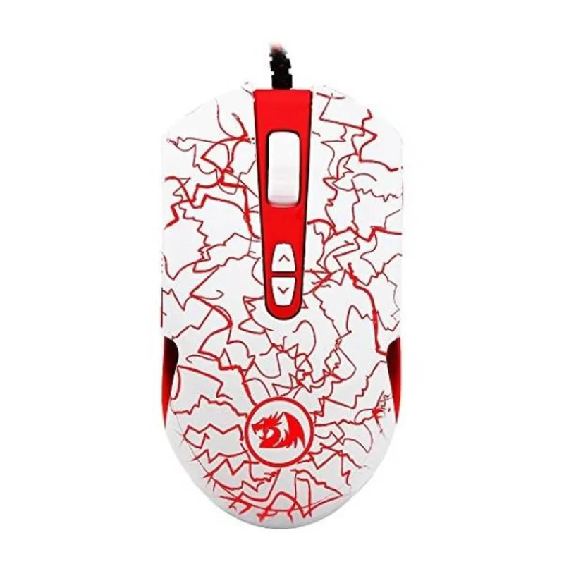 ماوس ردراگون مدل Lavawolf M701