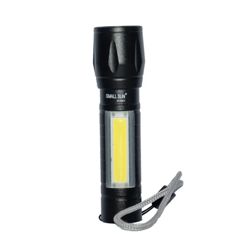 چراغ قوه اسمال سان مدل ZY-R911