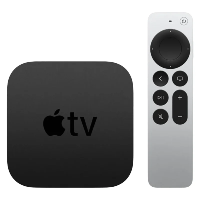 پخش کننده خانگی اپل مدل TV 4K 6th Ge