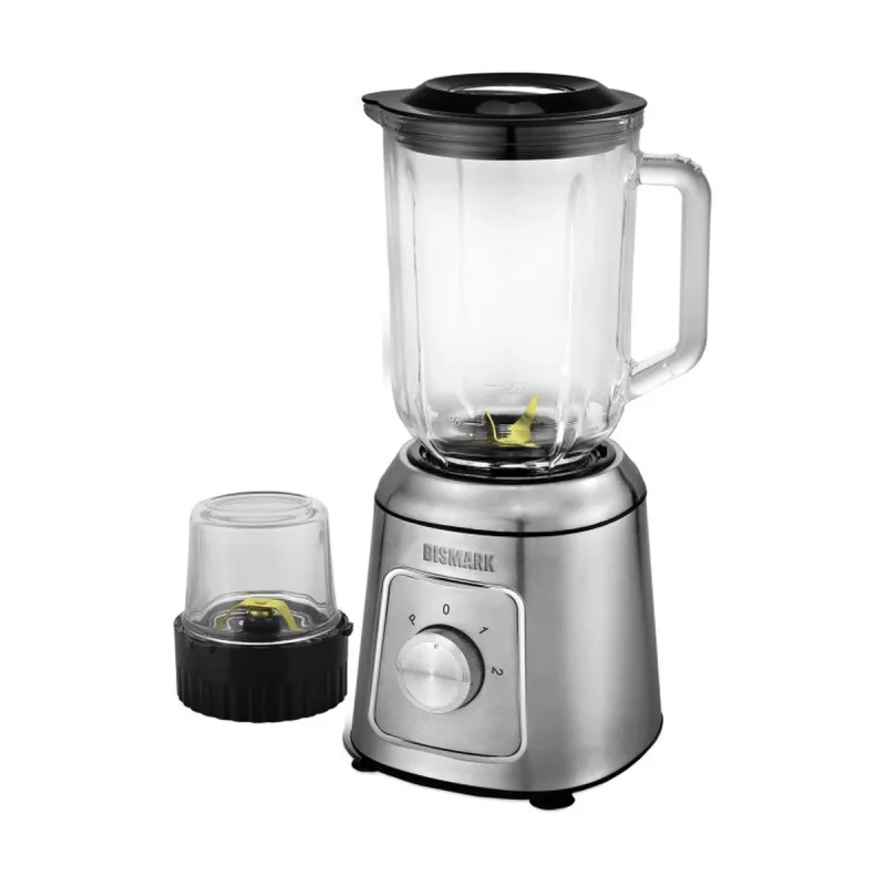 مخلوط کن و آسیاب کن بیسمارک مدل BM2366