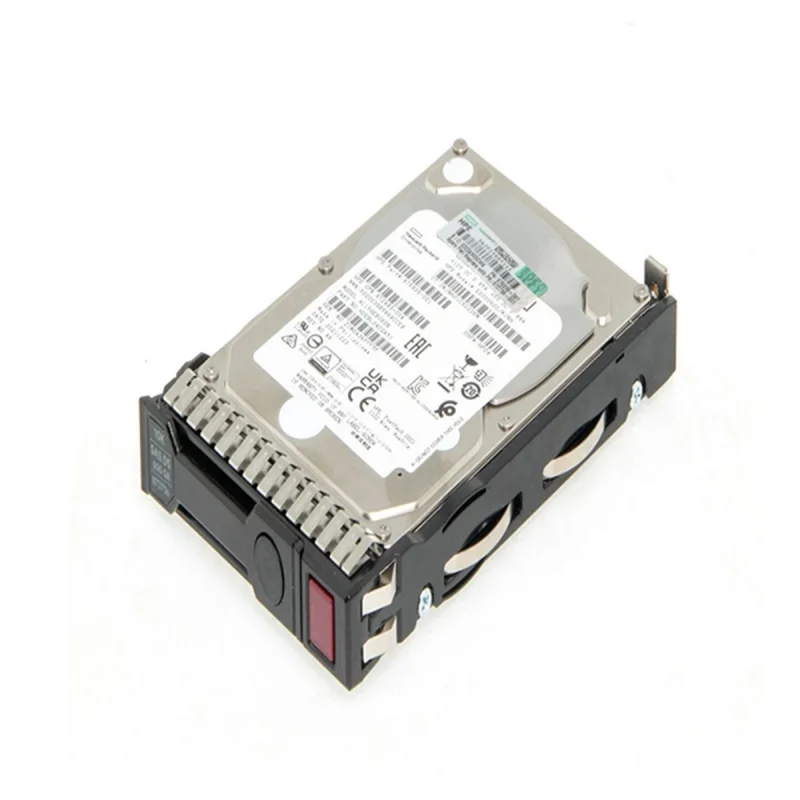 هارد دیسک سرور اینترنال اچ پی ای مدل SAS 12G Ent 10K SFF SC 872477-B21  ظرفیت 600 گیگابایت