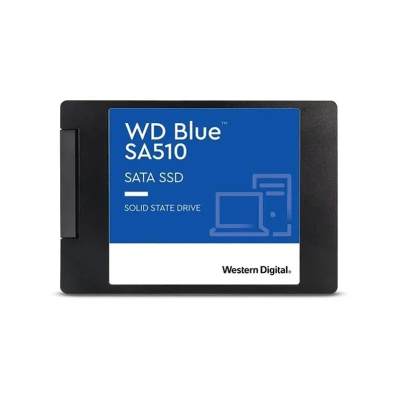 اس اس دی اینترنال SATA 3.0 وسترن دیجیتال مدل SA510 ظرفیت چهار ترابایت