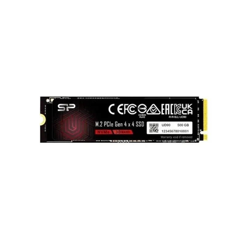 اس اس دی اینترنال PCIe Gen4 x4 سیلیکون پاور مدل UD90  ظرفیت 500 گیگابایت