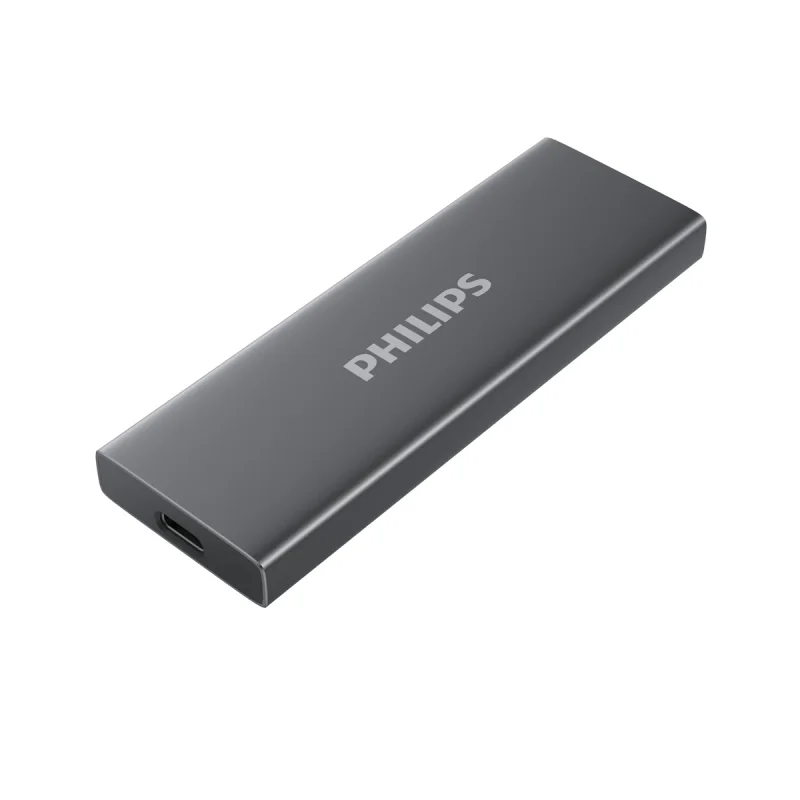 اس اس دی اکسترنال M.2 فیلیپس مدل portable ssd ظرفیت 2 ترابایت