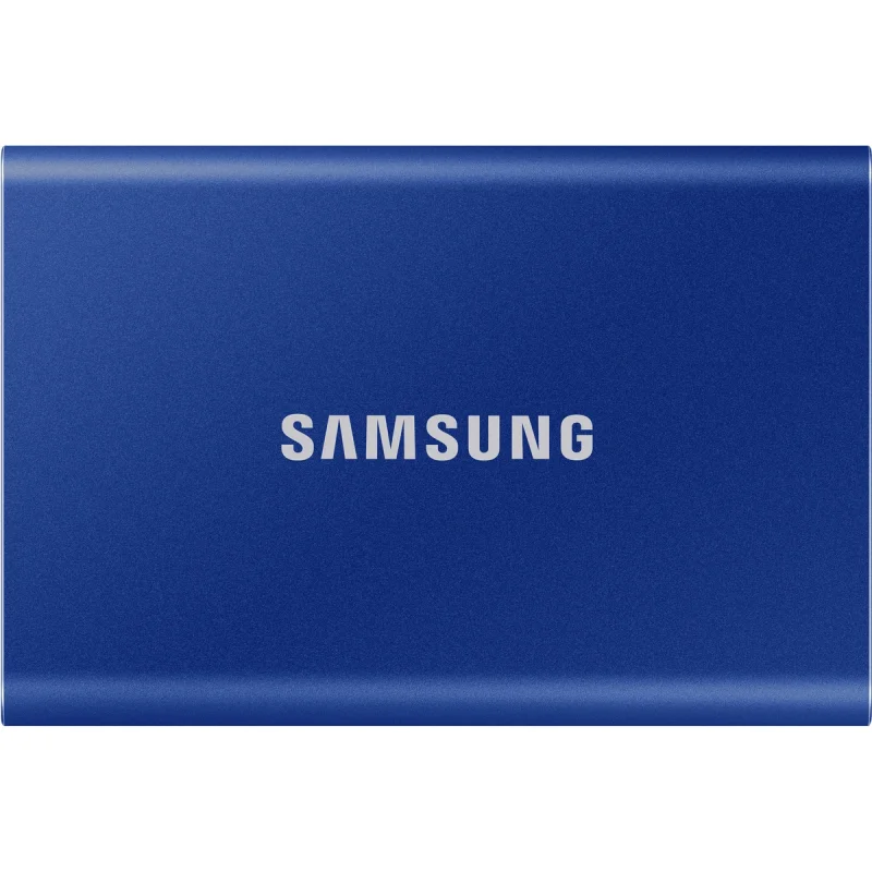 اس اس دی اکسترنال سامسونگ مدل PORTABLE T7 ظرفیت یک ترابایت