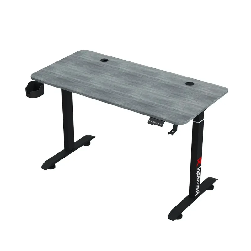 میز کامپیوتر ردراگون مدل GD-3500G-M سایز 140x60 سانتی متر