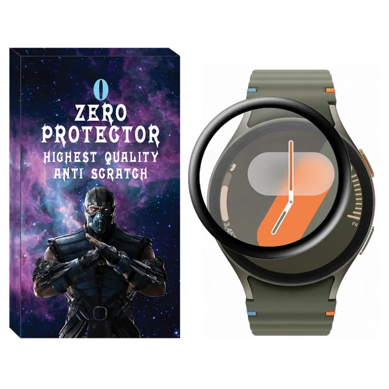 محافظ صفحه نمایش نانو زیرو مدل Pmma-ZR مناسب برای ساعت هوشمند سامسونگ Galaxy Watch 7 44mm