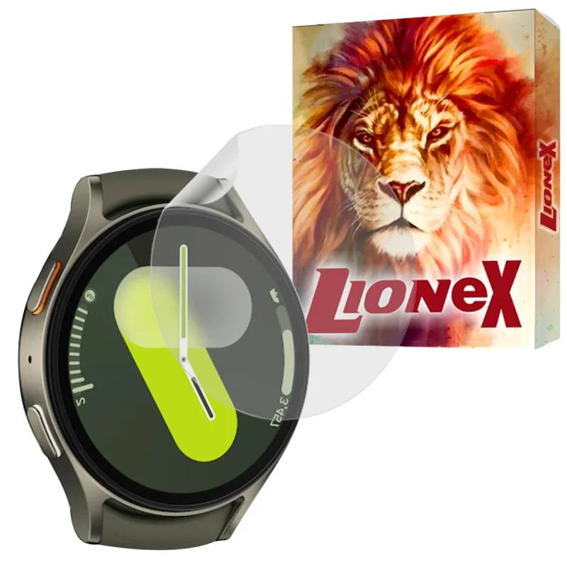 محافظ صفحه نمایش لایونکس مدل NNOL20 مناسب برای ساعت هوشمند سامسونگ Galaxy Watch 7 40mm