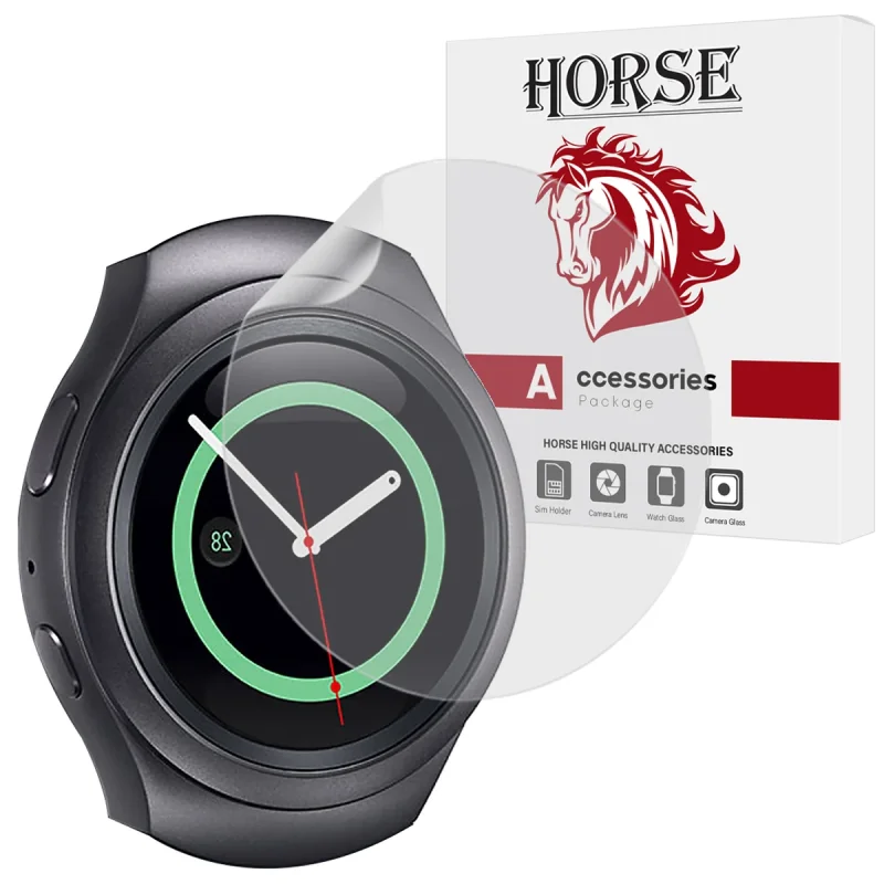 محافظ صفحه نمایش هورس مدل NNOH20 مناسب برای ساعت هوشمند شیائومی Watch S2 42 mm