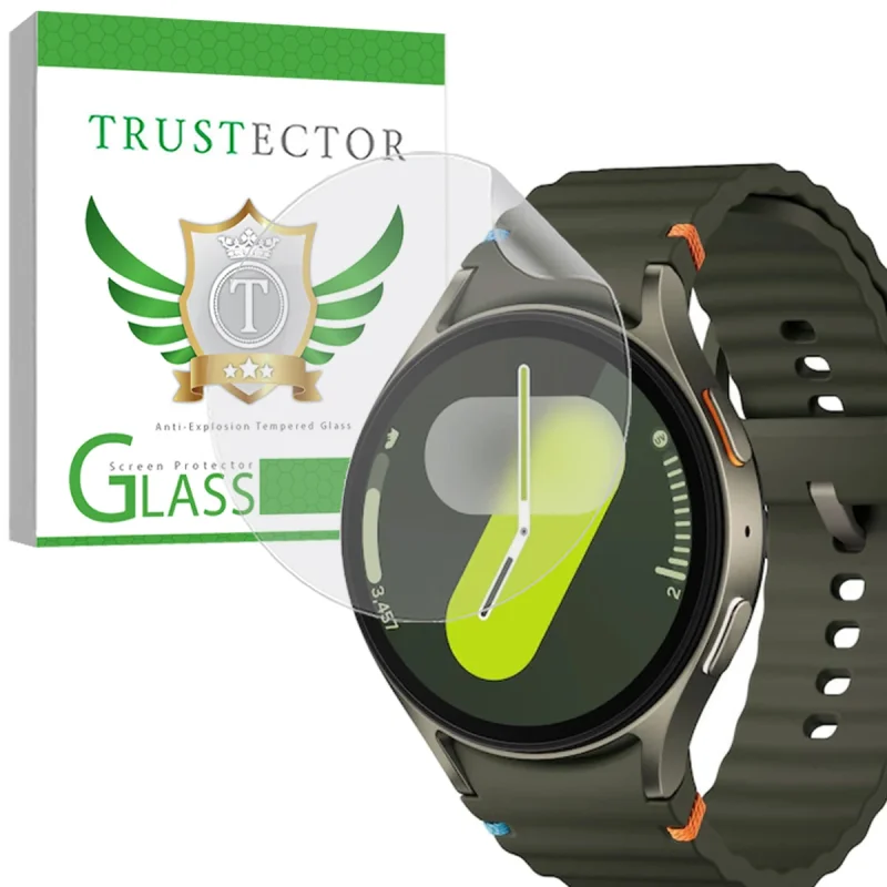 محافظ صفحه نمایش تراستکتور مدل NNOT20 مناسب برای ساعت هوشمند سامسونگ Galaxy Watch FE / SM-R861 / SM-R866